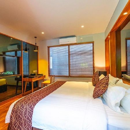 Agranusa Signature Villa Nusa Dua Нуса Дуа Екстериор снимка