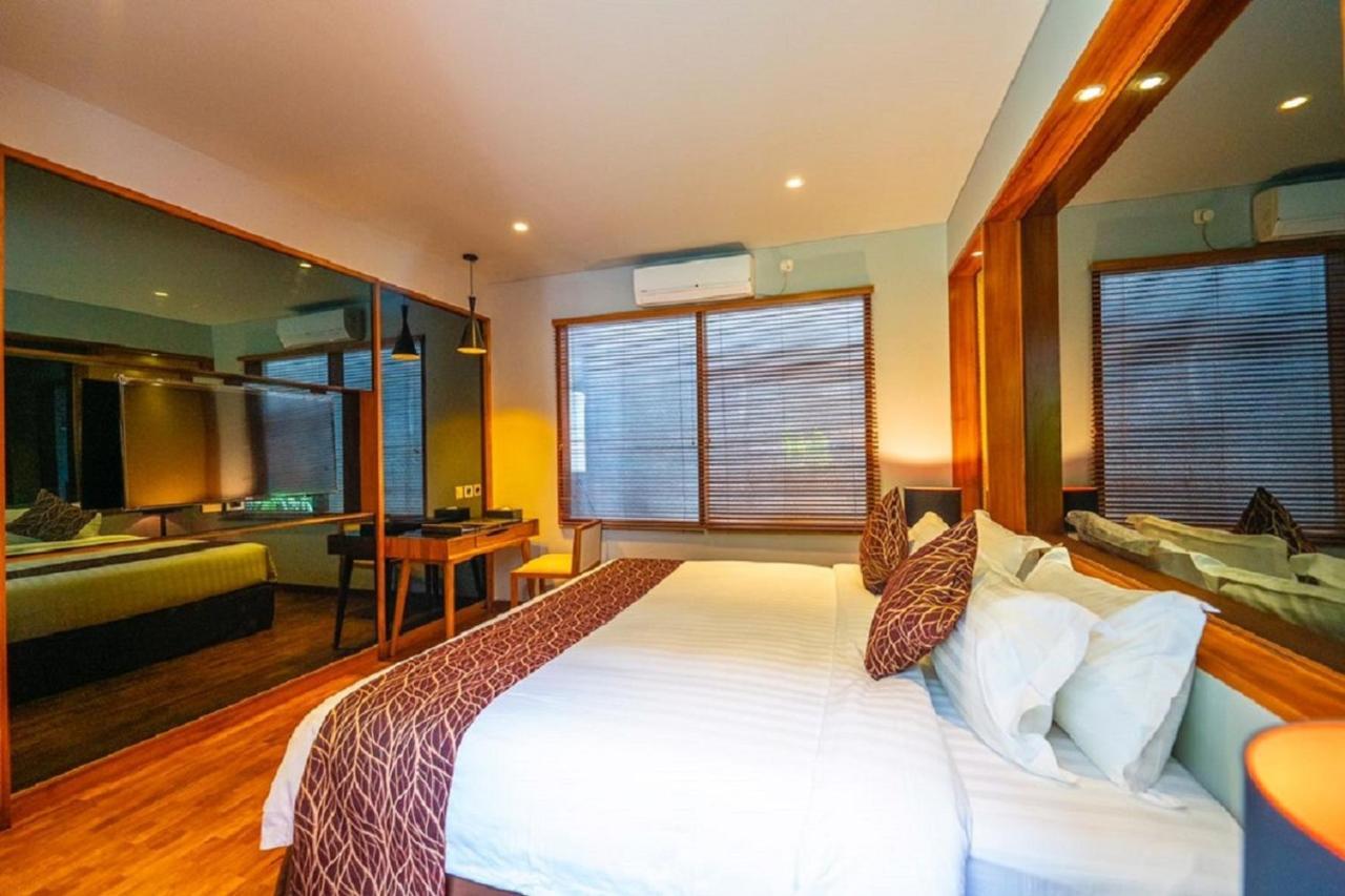 Agranusa Signature Villa Nusa Dua Нуса Дуа Екстериор снимка