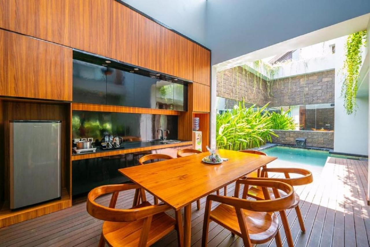 Agranusa Signature Villa Nusa Dua Нуса Дуа Екстериор снимка