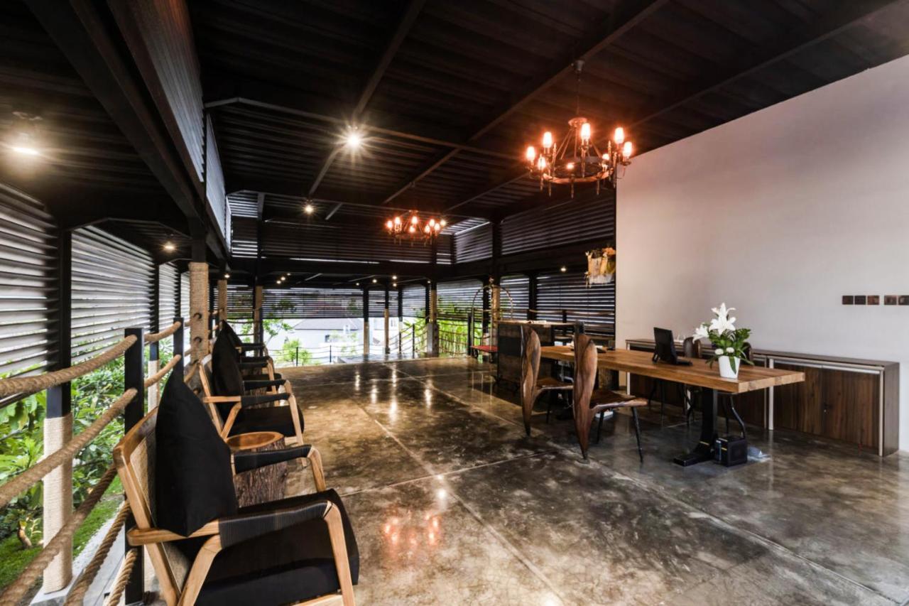 Agranusa Signature Villa Nusa Dua Нуса Дуа Екстериор снимка