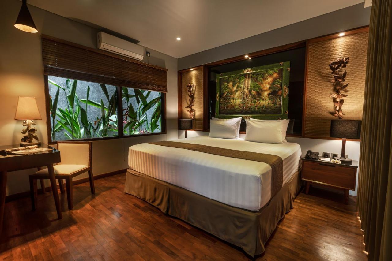 Agranusa Signature Villa Nusa Dua Нуса Дуа Екстериор снимка