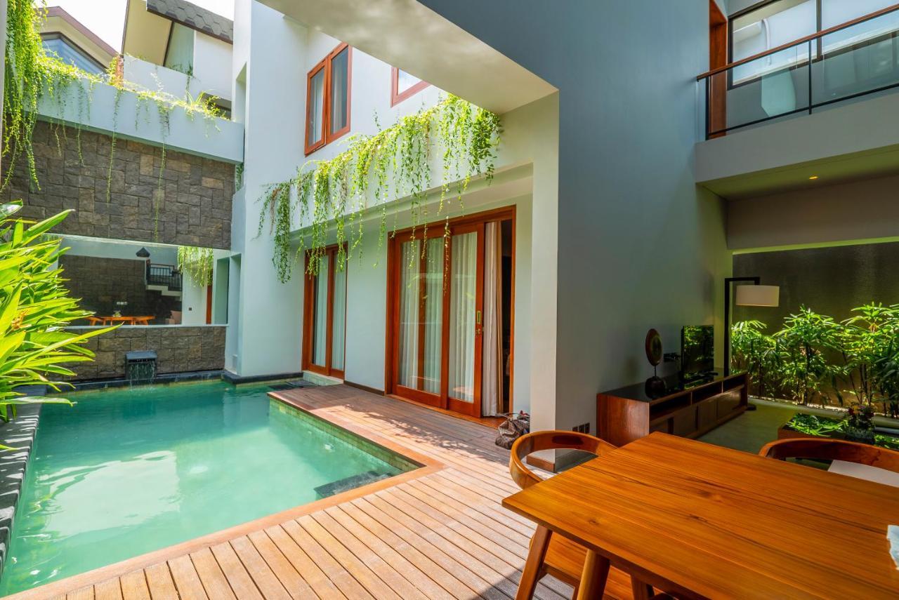 Agranusa Signature Villa Nusa Dua Нуса Дуа Екстериор снимка