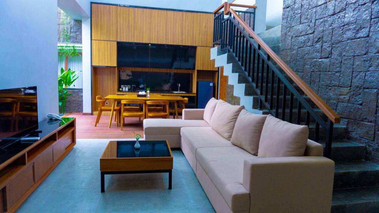 Agranusa Signature Villa Nusa Dua Нуса Дуа Екстериор снимка